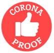 corona proof evenement